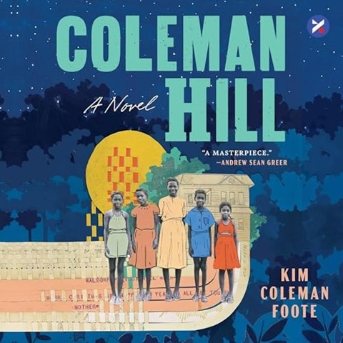 COLEMAN HILL