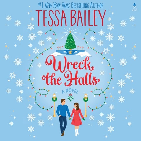 WRECK THE HALLS