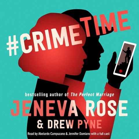 #CRIMETIME