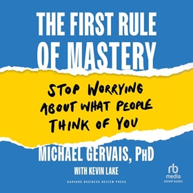 THE FIRST RULE OF MASTERY