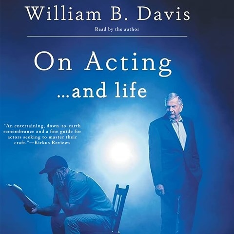 ON ACTING...AND LIFE