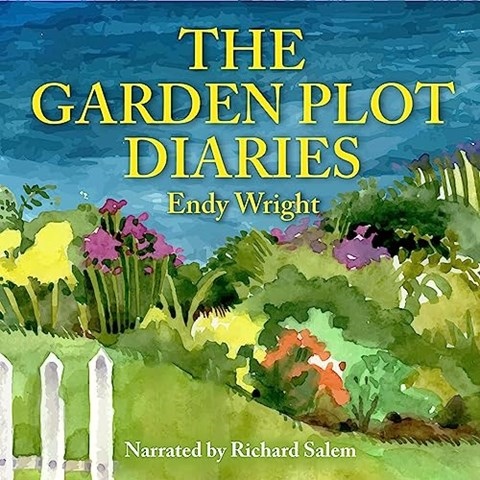 THE GARDEN PLOT DIARIES