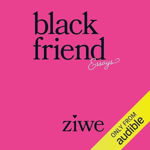 BLACK FRIEND