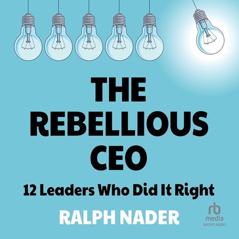 THE REBELLIOUS CEO