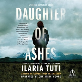 DAUGHTER OF ASHES
