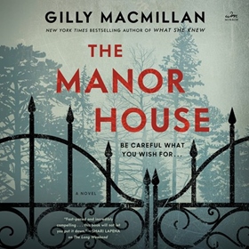 THE MANOR HOUSE