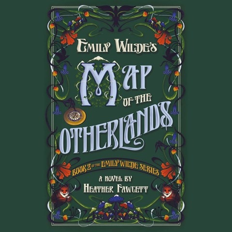 EMILY WILDE'S MAP OF THE OTHERLANDS