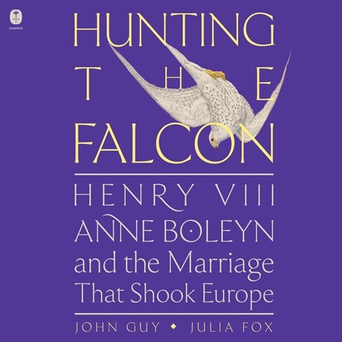 HUNTING THE FALCON