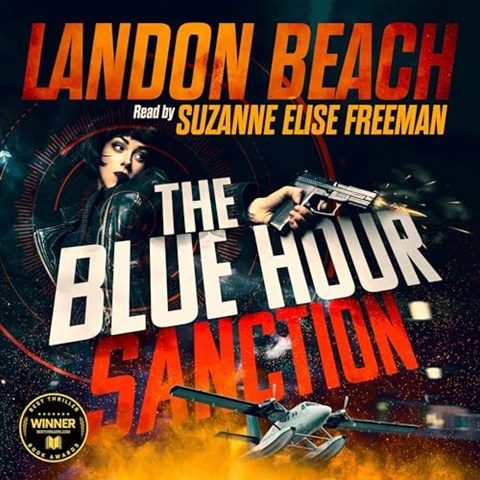 Blue Hour Sanction