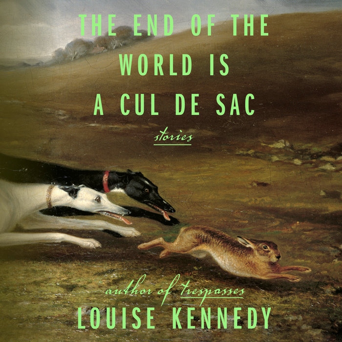 THE END OF THE WORLD IS A CUL DE SAC