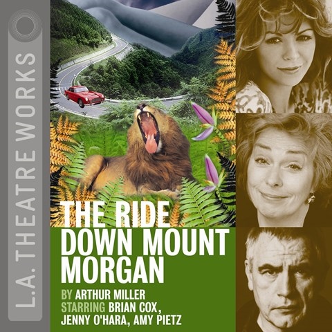 RIDE DOWN MT. MORGAN