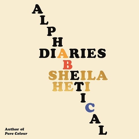ALPHABETICAL DIARIES