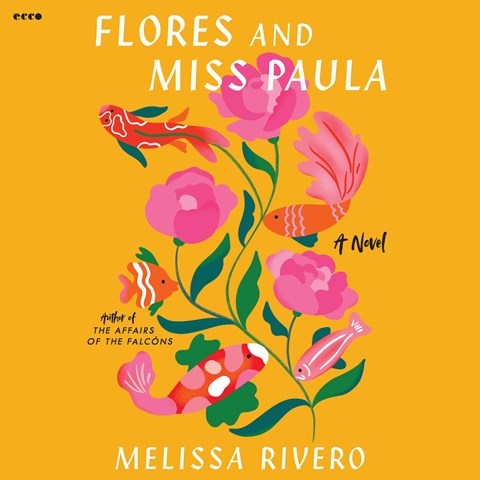FLORES AND MISS PAULA