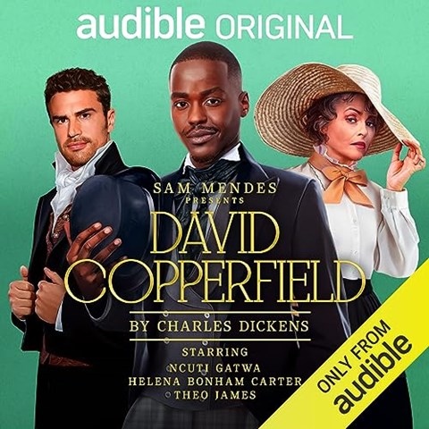 DAVID COPPERFIELD