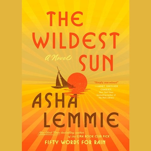 THE WILDEST SUN