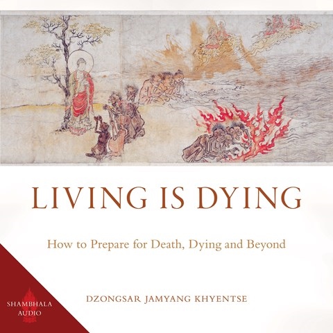 LIVING IS DYING