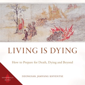 LIVING IS DYING