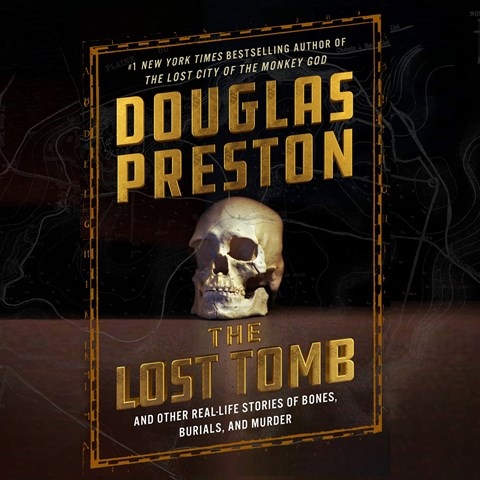 THE LOST TOMB