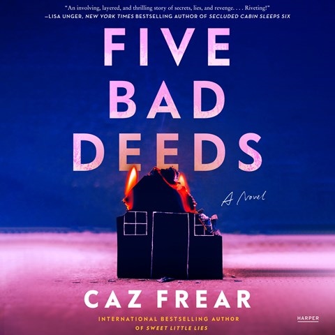 FIVE BAD DEEDS