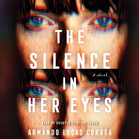 THE SILENCE IN HER EYES