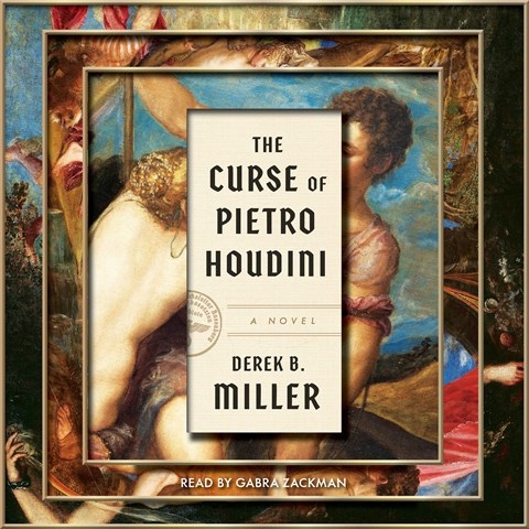 THE CURSE OF PIETRO HOUDINI