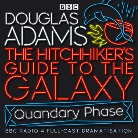 THE HITCHHIKER'S GUIDE TO THE GALAXY