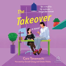 THE TAKEOVER