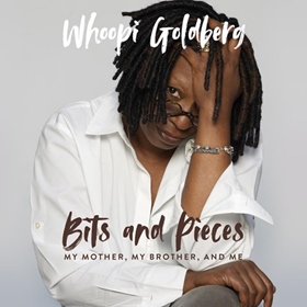 BITS AND PIECES by Whoopi Goldberg, read by Whoopi Goldberg