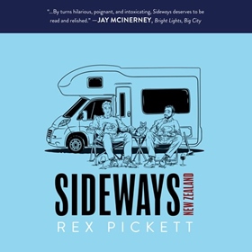 SIDEWAYS NEW ZEALAND: THE ROAD BACK