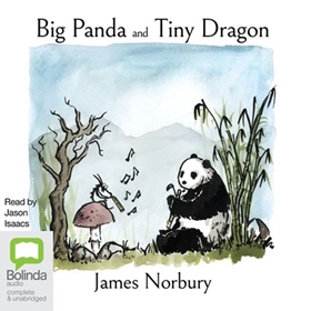 BIG PANDA AND TINY DRAGON