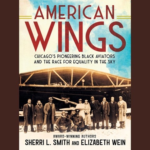 AMERICAN WINGS