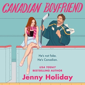 CANADIAN BOYFRIEND