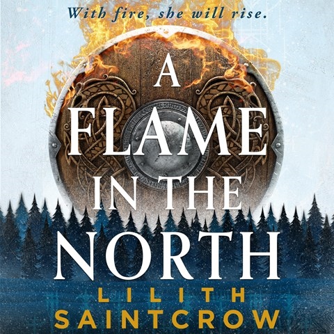 A FLAME IN THE NORTH