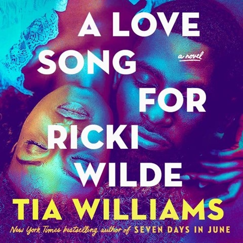 A LOVE SONG FOR RICKI WILDE