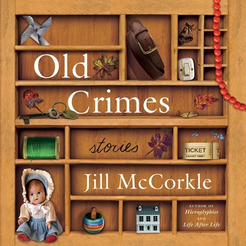 OLD CRIMES