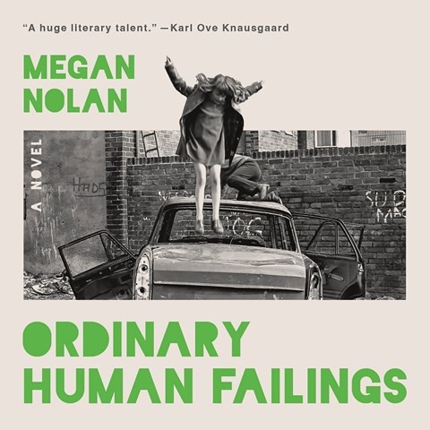 ORDINARY HUMAN FAILINGS