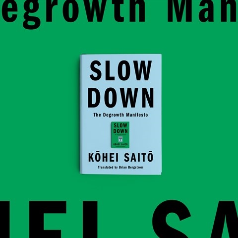 SLOW DOWN