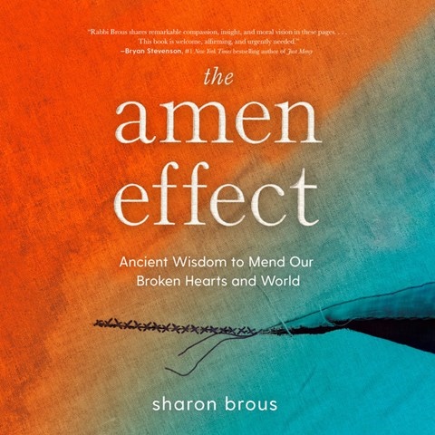 THE AMEN EFFECT