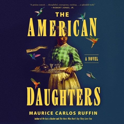 THE AMERICAN DAUGHTERS