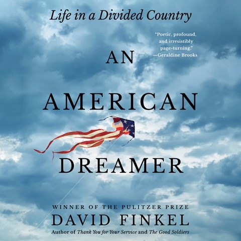 AN AMERICAN DREAMER