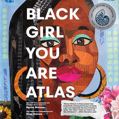 BLACK GIRL YOU ARE ATLAS