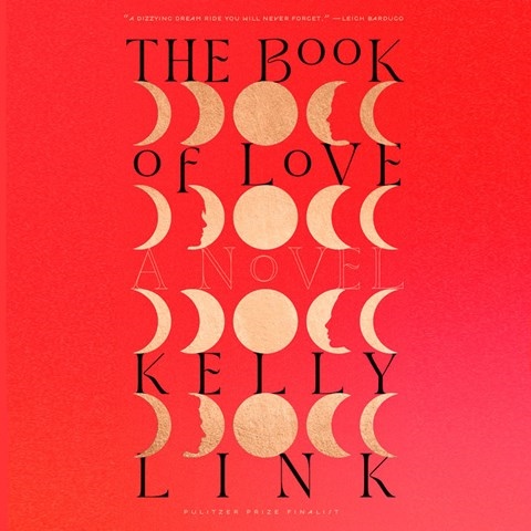 THE BOOK OF LOVE