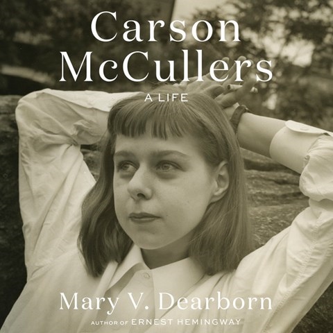 CARSON MCCULLERS