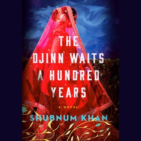 THE DJINN WAITS A HUNDRED YEARS