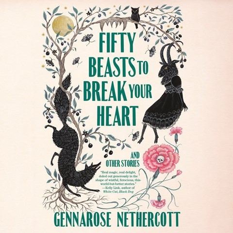 FIFTY BEASTS TO BREAK YOUR HEART