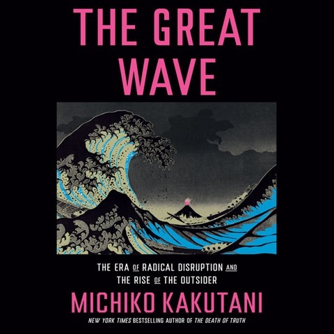 THE GREAT WAVE
