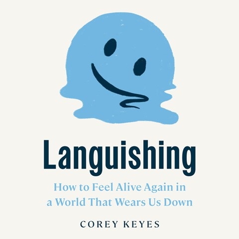 LANGUISHING