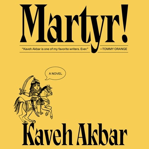 MARTYR!