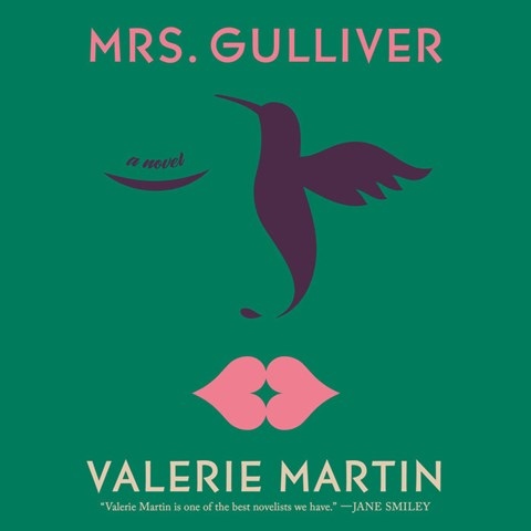 MRS. GULLIVER