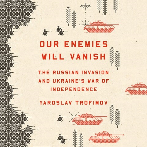 OUR ENEMIES WILL VANISH